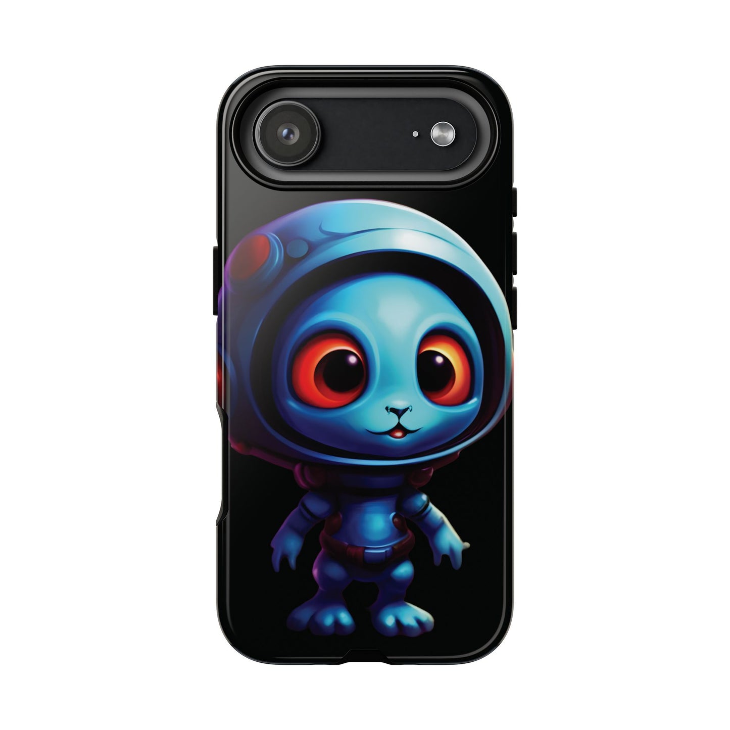 Husă Iphone 17 Air CUTE ALIEN