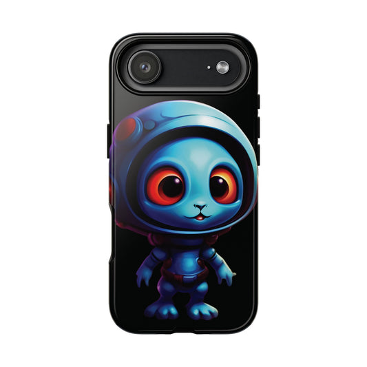 Husă Iphone 17 Air CUTE ALIEN