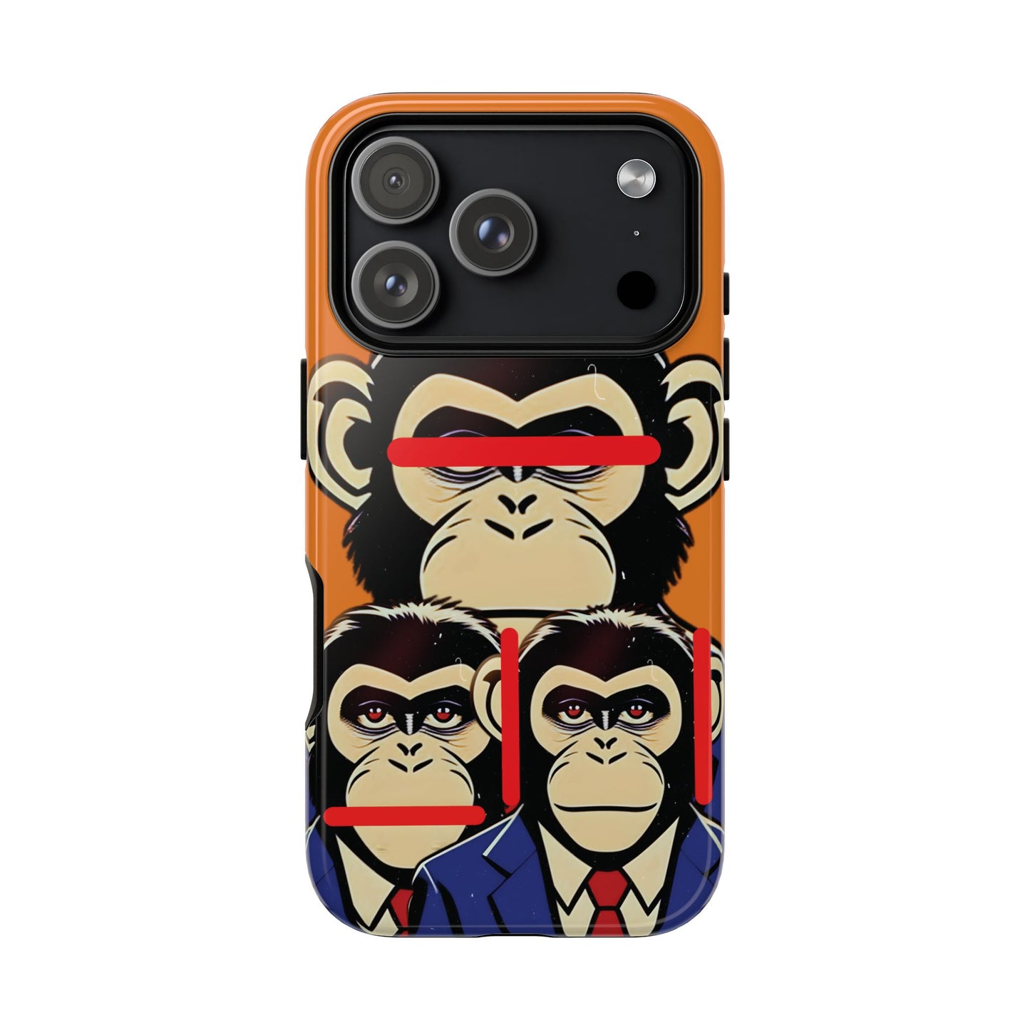 Husă Iphone 17 Pro OMERTA