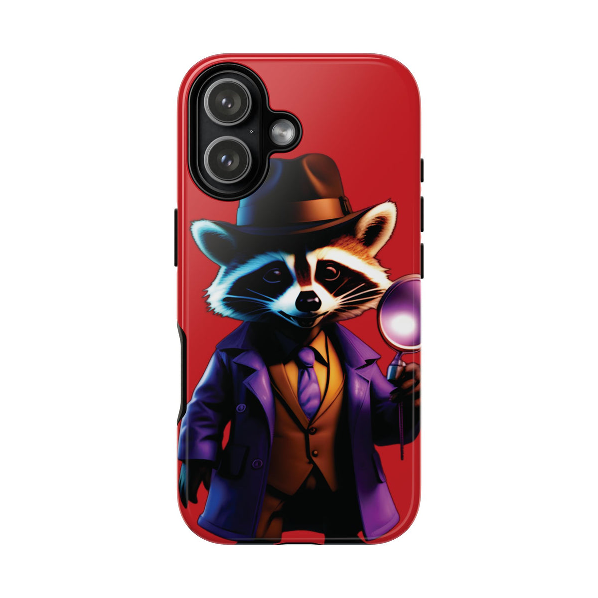 Husă Iphone 17 DETECTIVE RAC