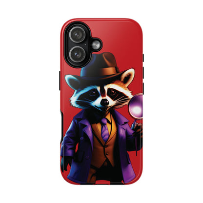 Husă Iphone 17 DETECTIVE RAC