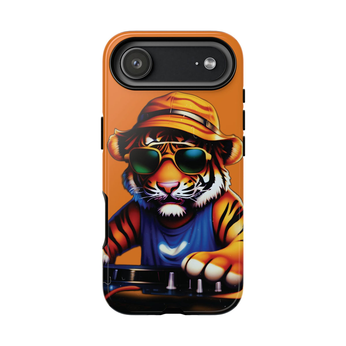 Husă Iphone 17 Air DJ Tiger