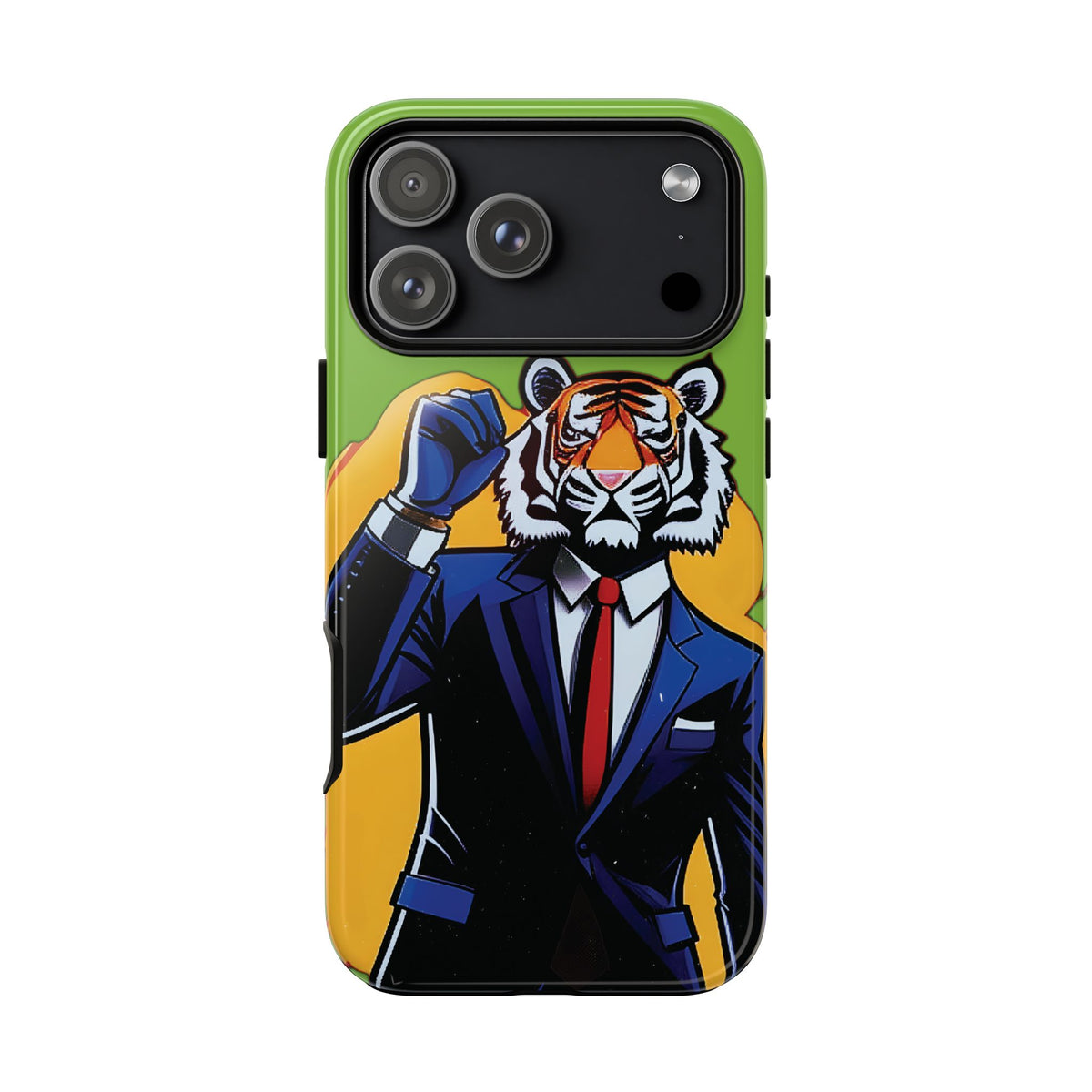Husă Iphone 17 Pro Max CLASSY TIGER