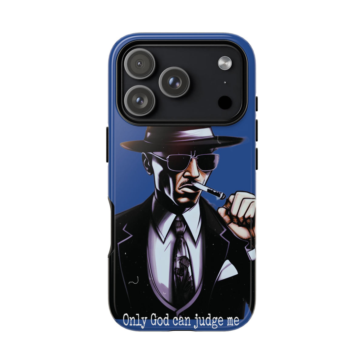 Husă Iphone 17 Pro GANGSTA