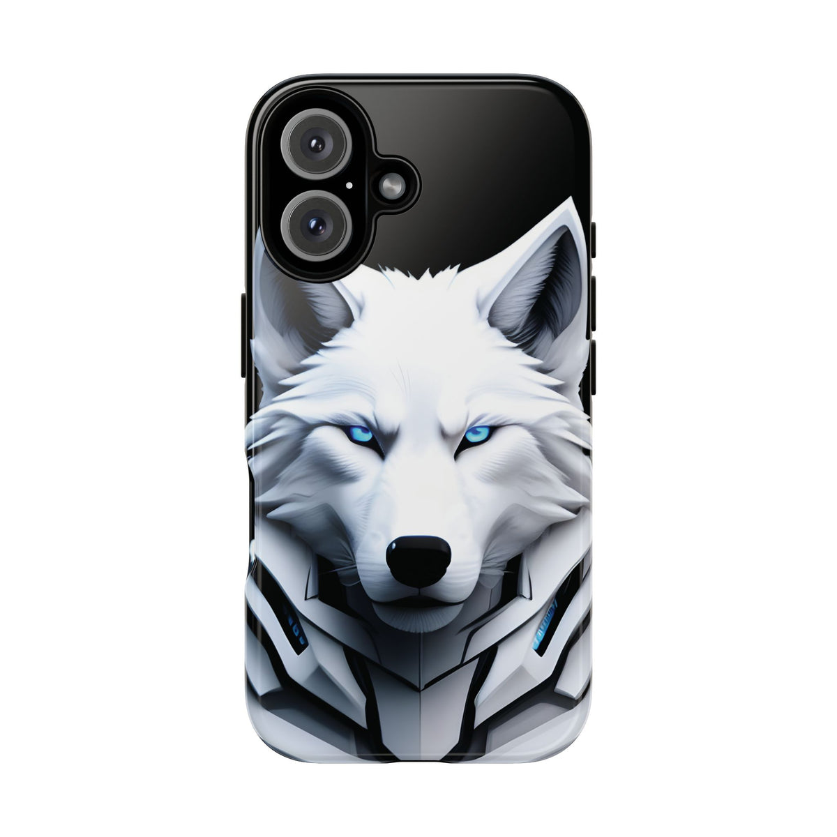 Husă Iphone 16 WHITE WOLF