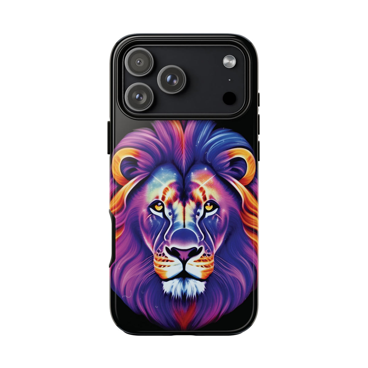 Husă Iphone 17 Pro Max RAINBOW LION