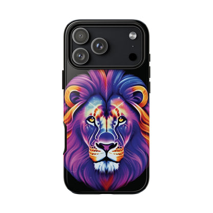 Husă Iphone 17 Pro Max RAINBOW LION