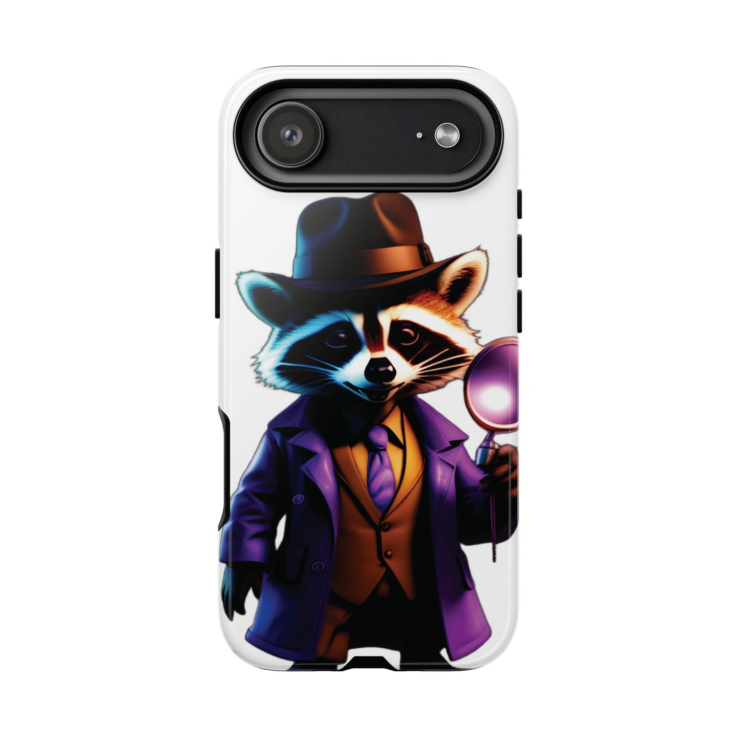 Husă Iphone 17 Air DETECTIVE RAC