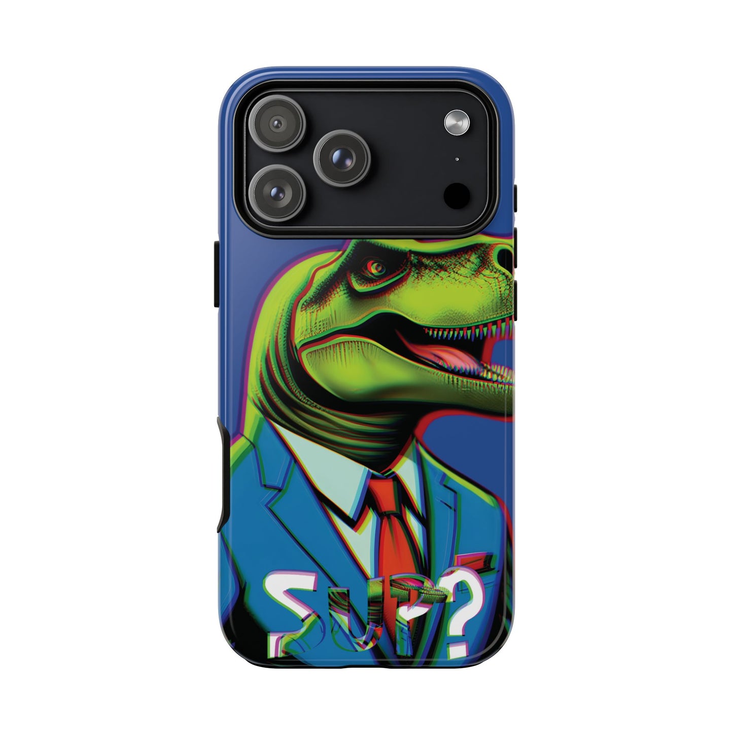 Husă Iphone 17 Pro Max CLASSY T-REX