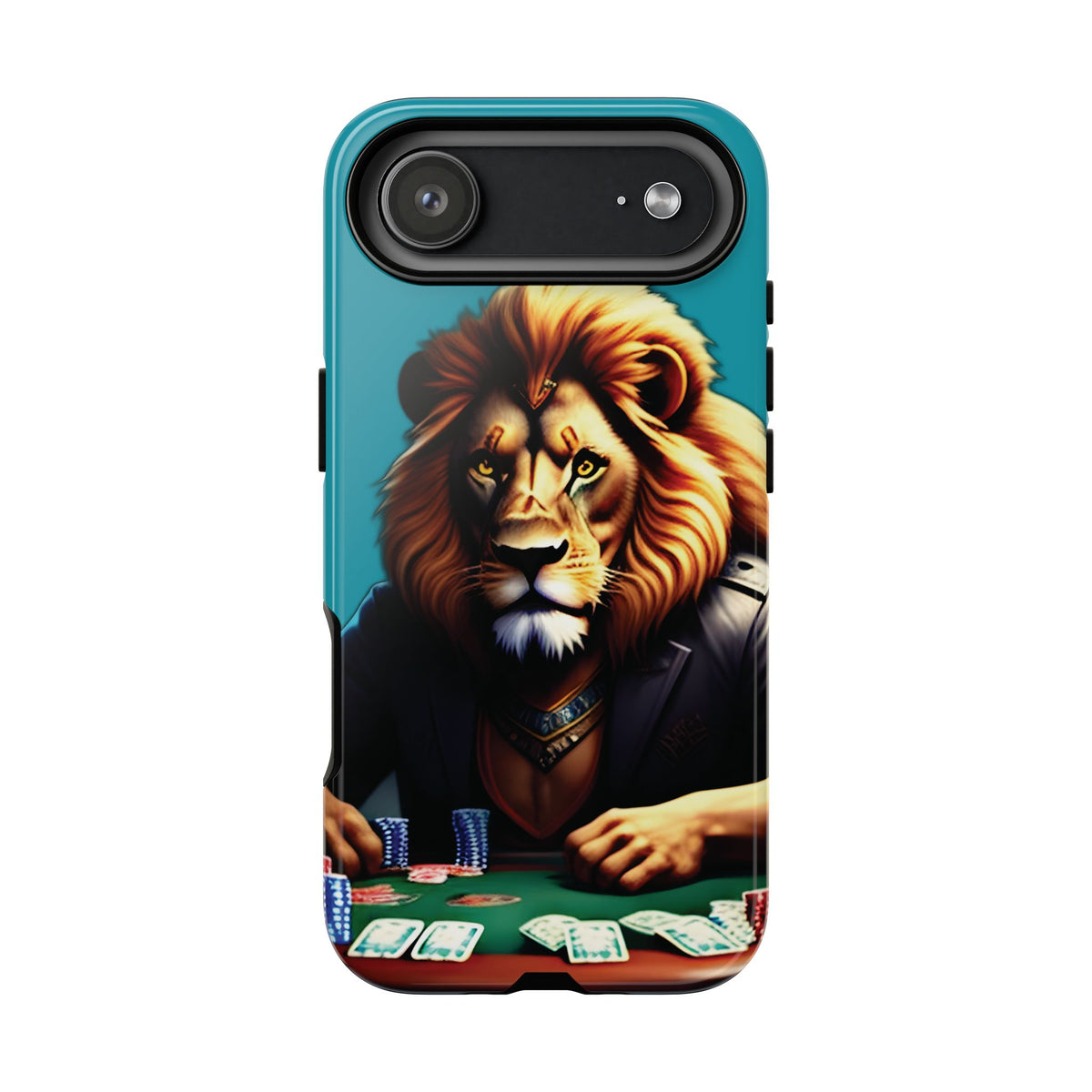 Husă Iphone 17 Air LION PLAYER