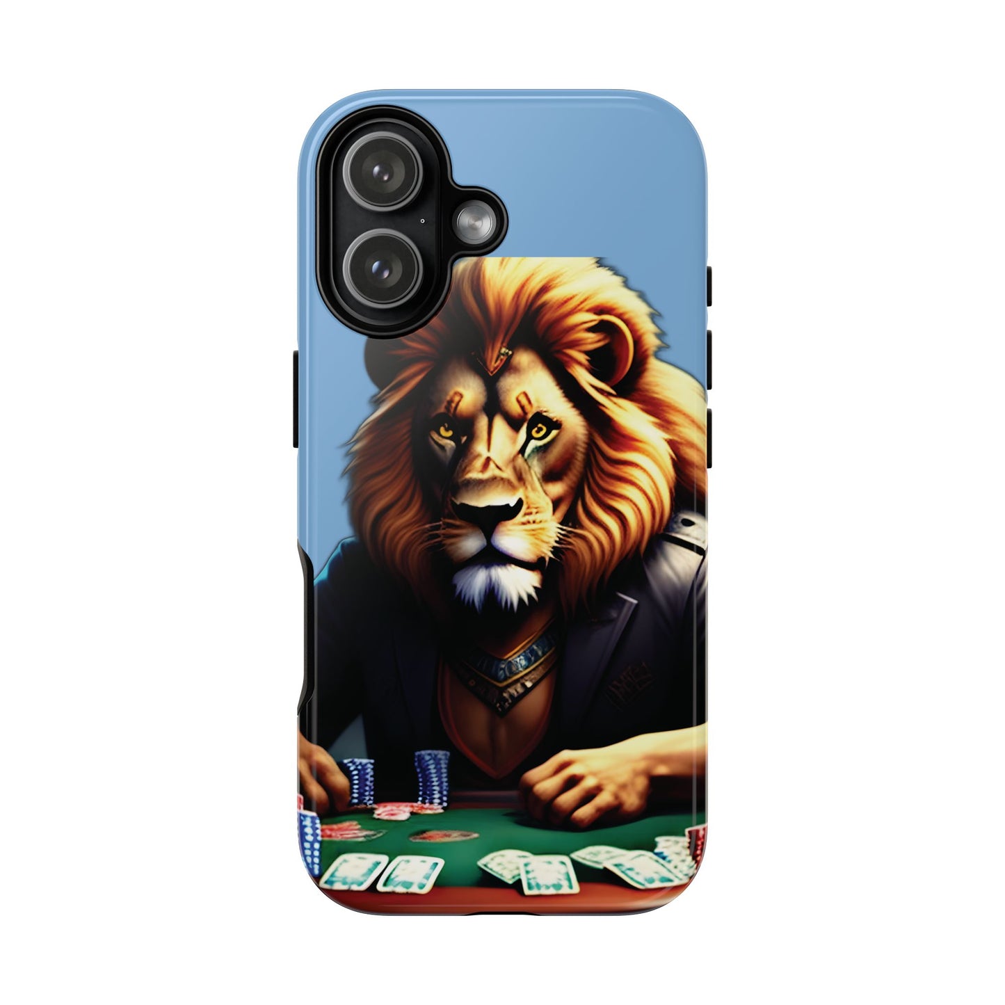 Husă Iphone 17 LION PLAYER