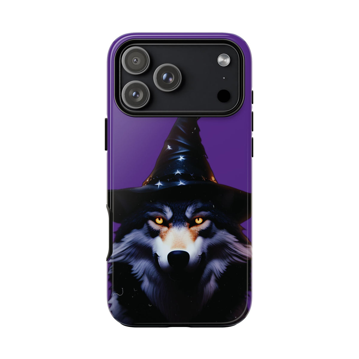 Husă Iphone 17 Pro Max WITCH WOLF