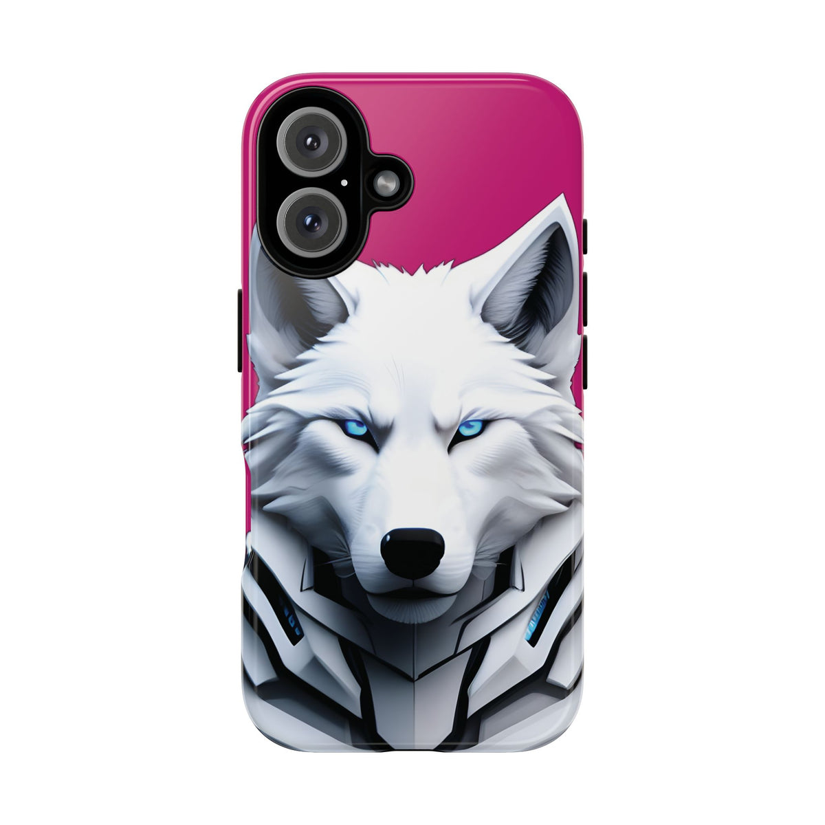 Husă Iphone 16 WHITE WOLF