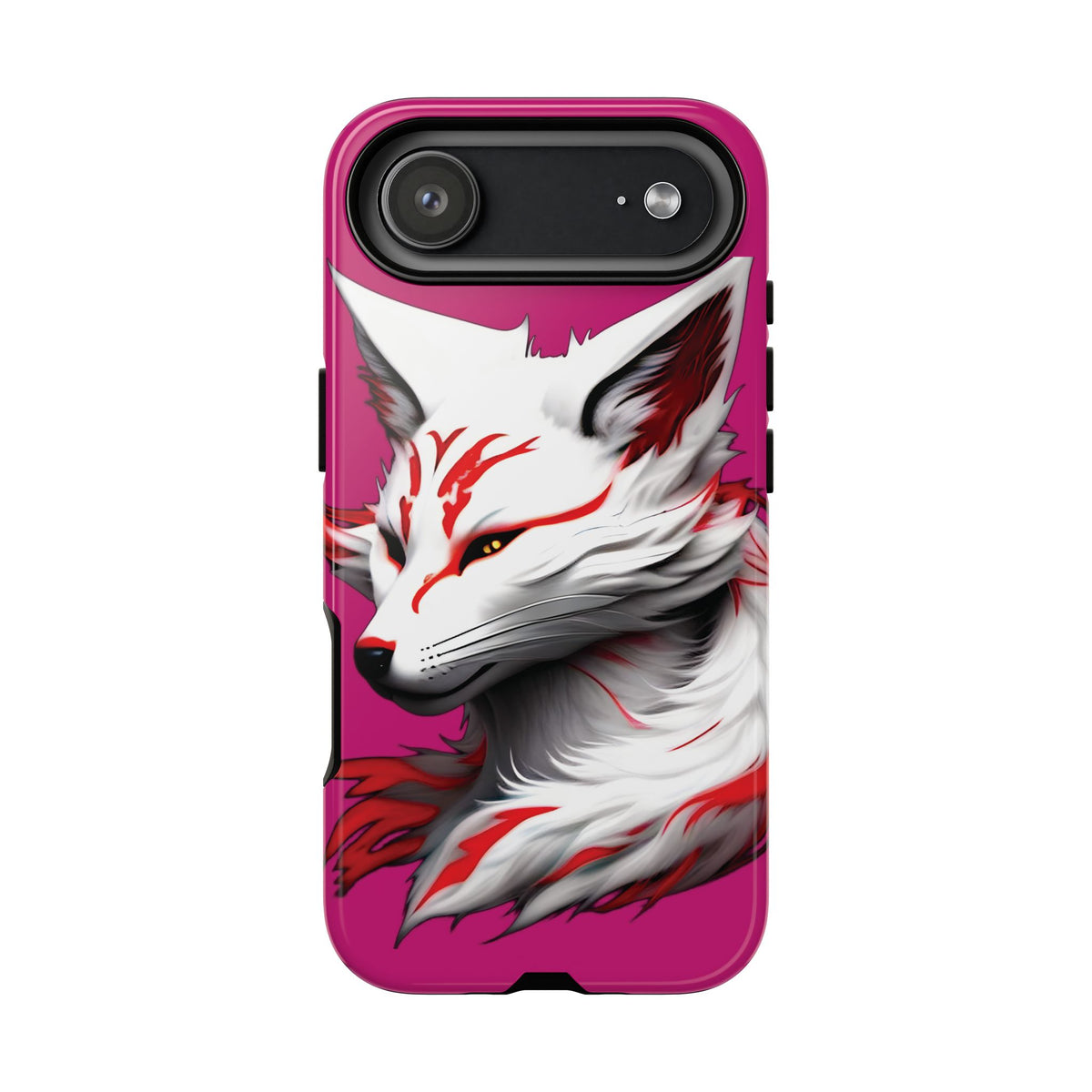 Husă Iphone 17 Air RED WHITE FOX