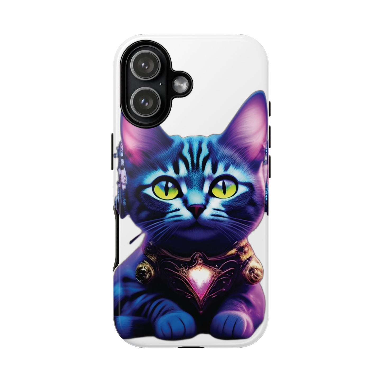 Husă Iphone 17 FANTASY CAT