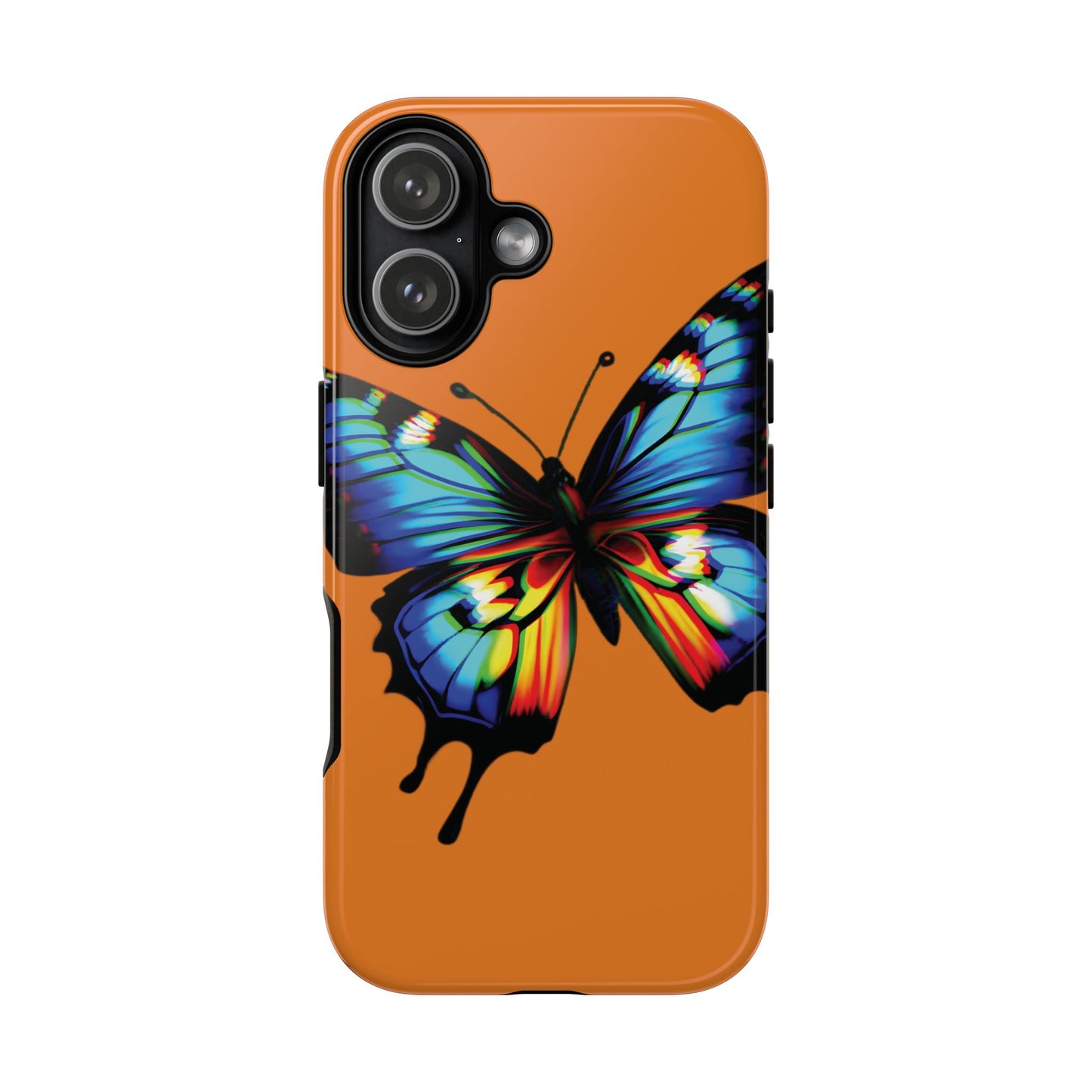 Husă Iphone 17 BUTTERFLY