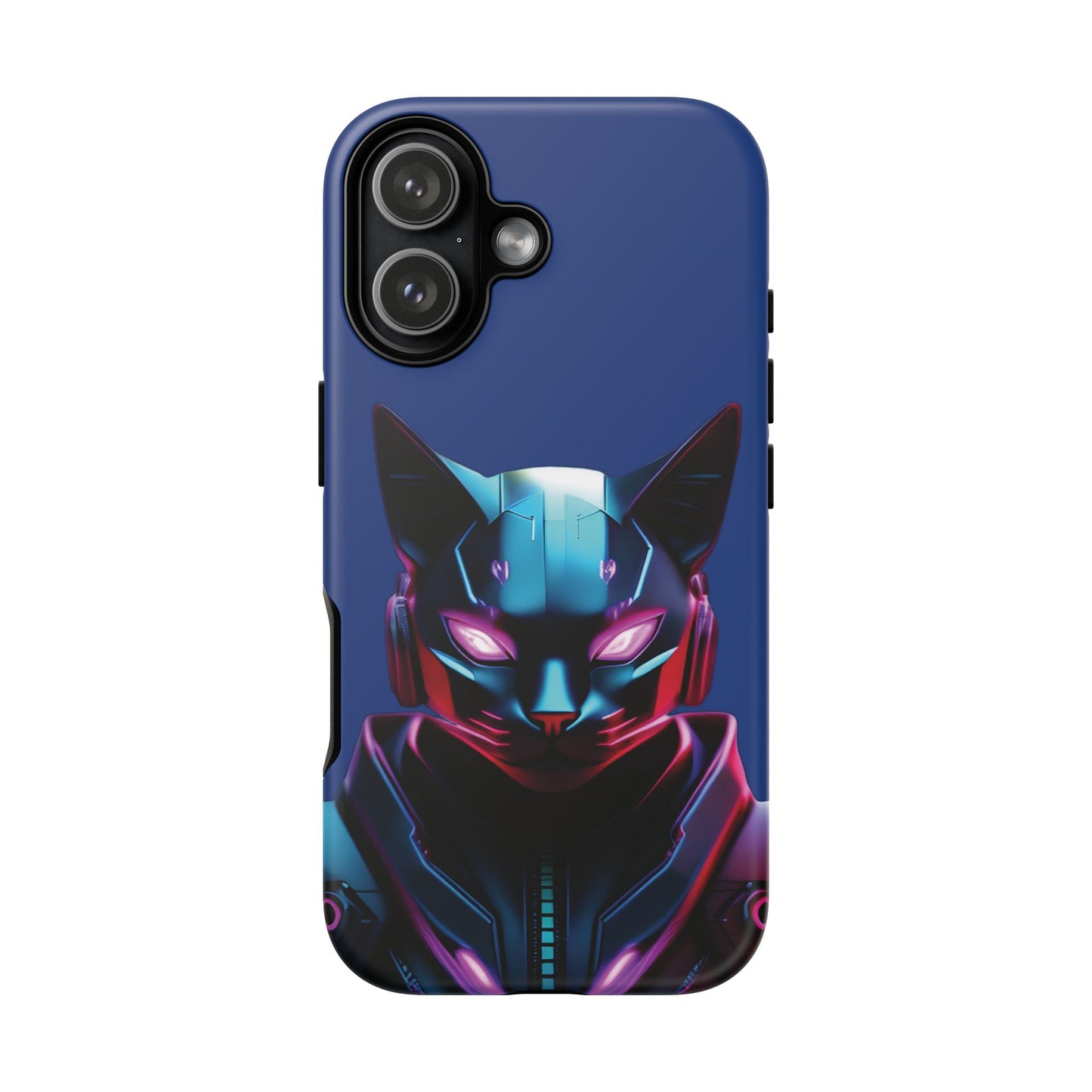 Husă Iphone 17 CYBER CAT Mat