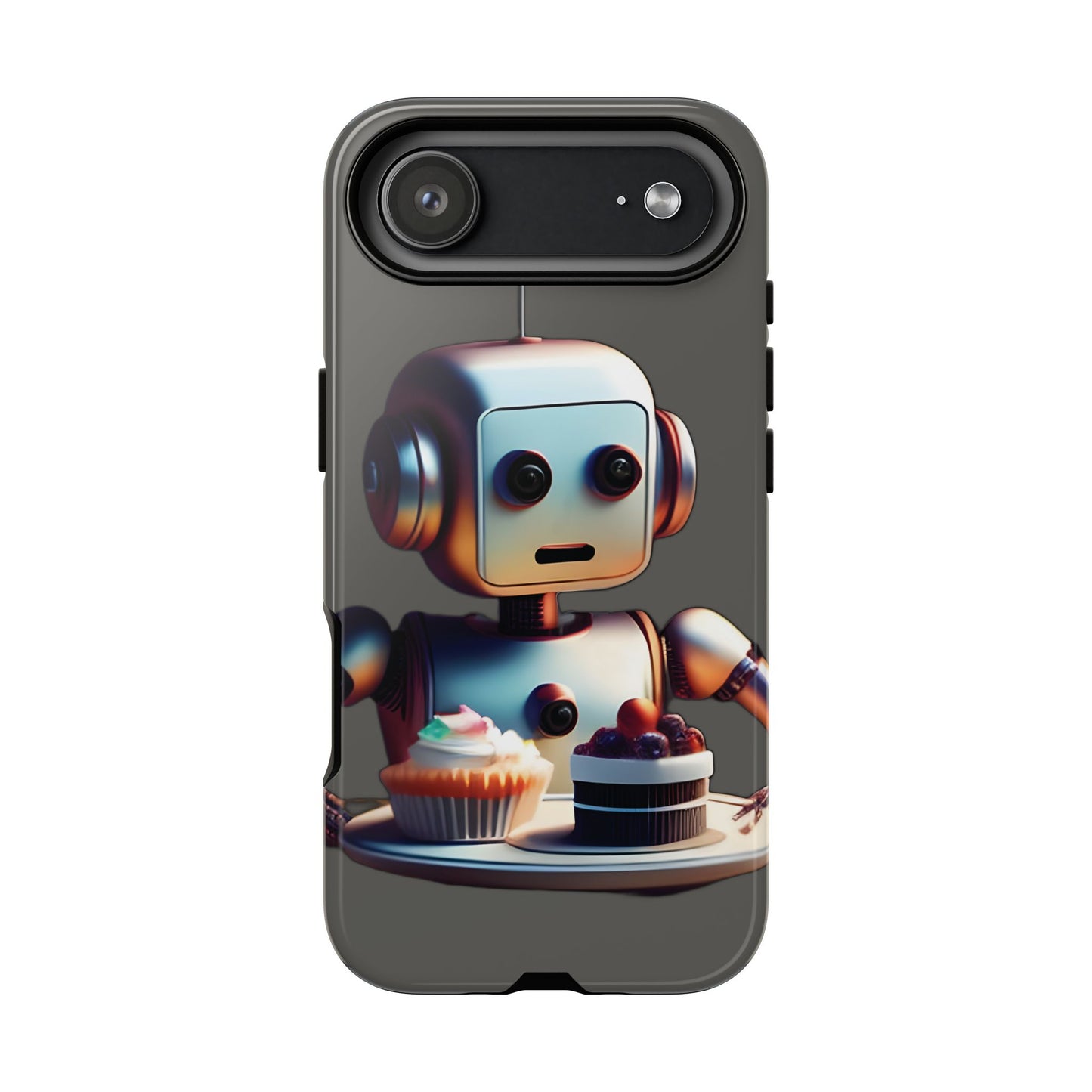 Husă Iphone 17 Air COOKING ROBOT