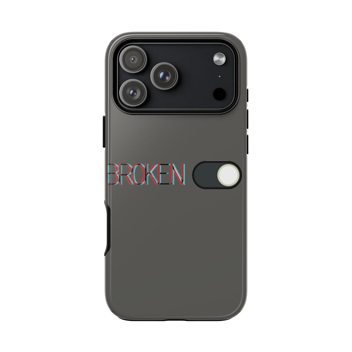 Husă Iphone 17 Pro Max BROKEN