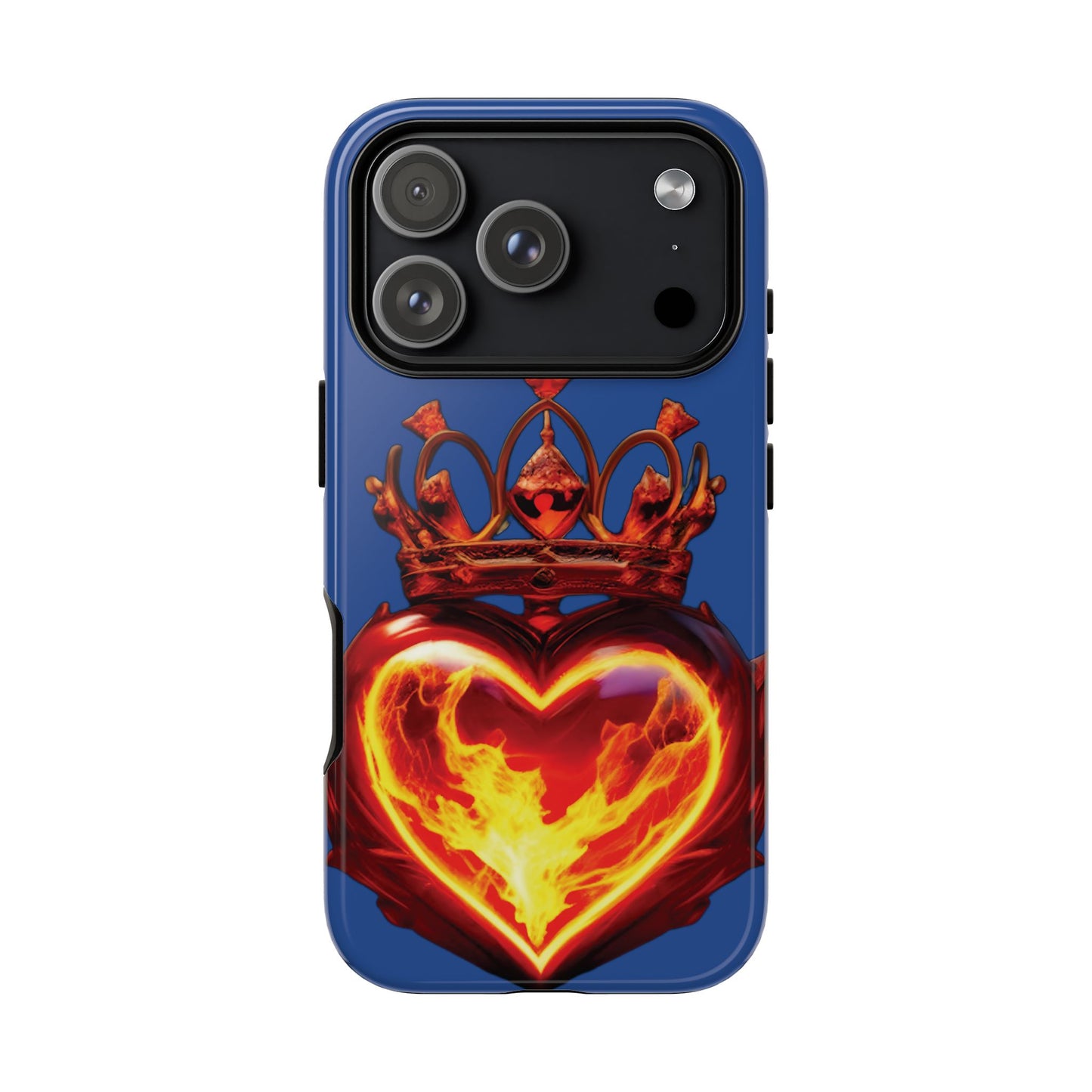 Husă Iphone 17 Pro FIRE HEART