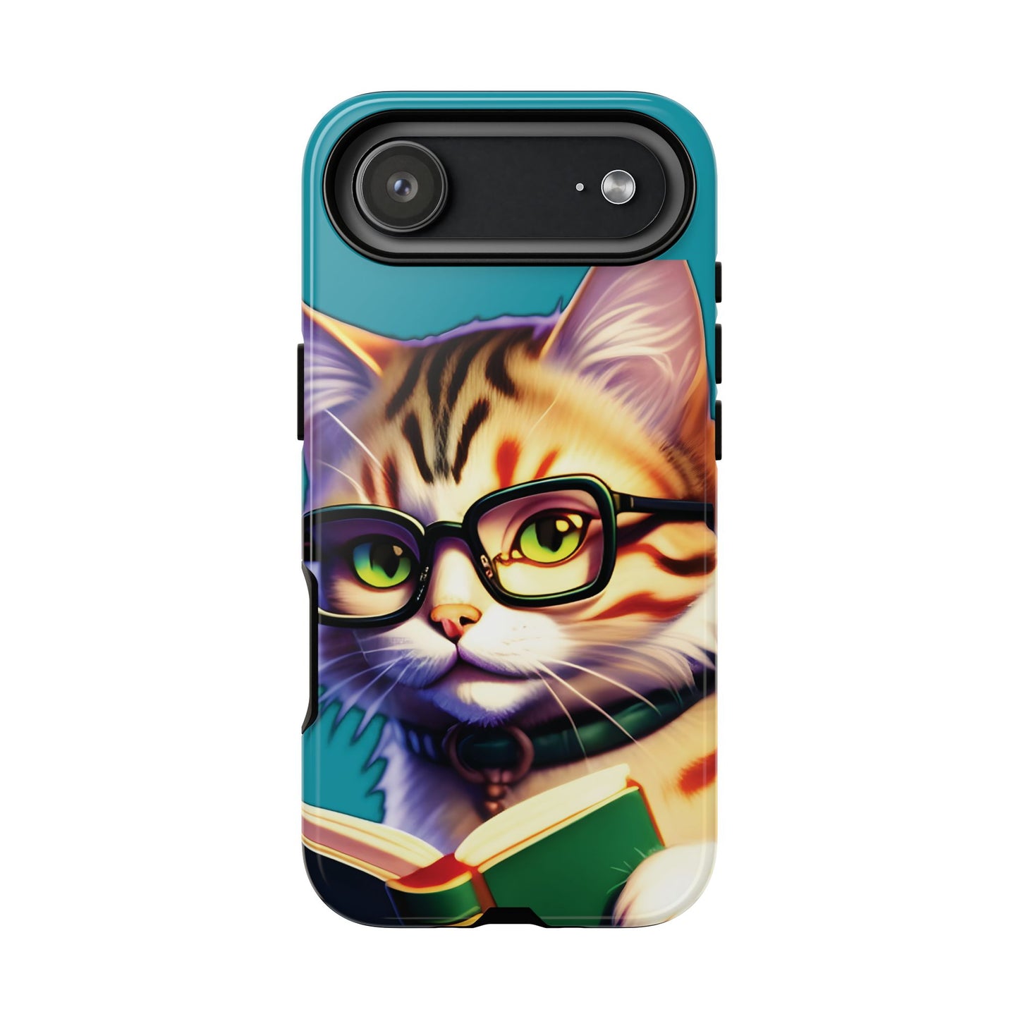 Husă Iphone 17 Air STUDENT CAT