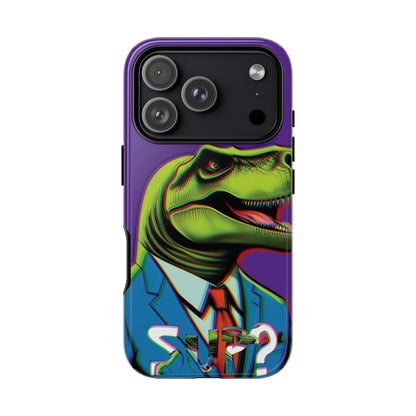 Husă Iphone 17 Pro CLASSY T-REX