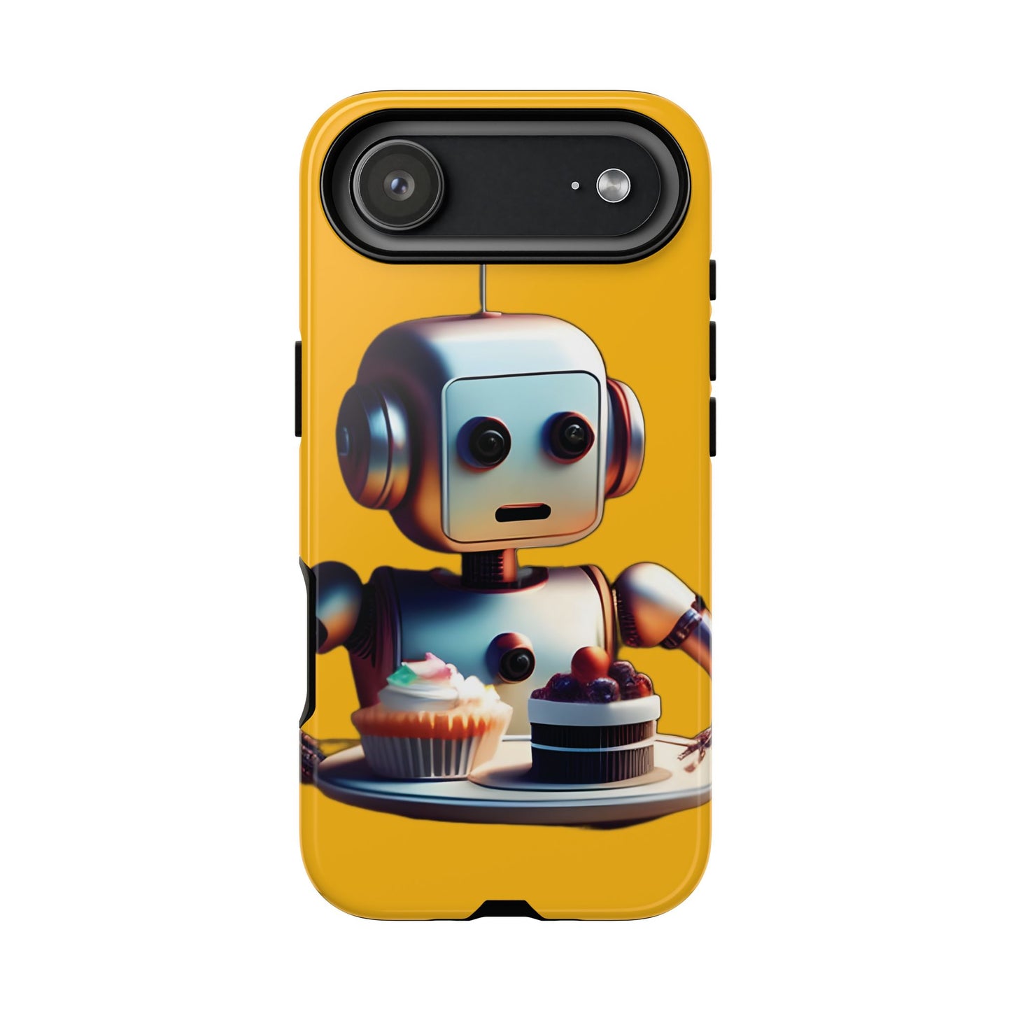 Husă Iphone 17 Air COOKING ROBOT