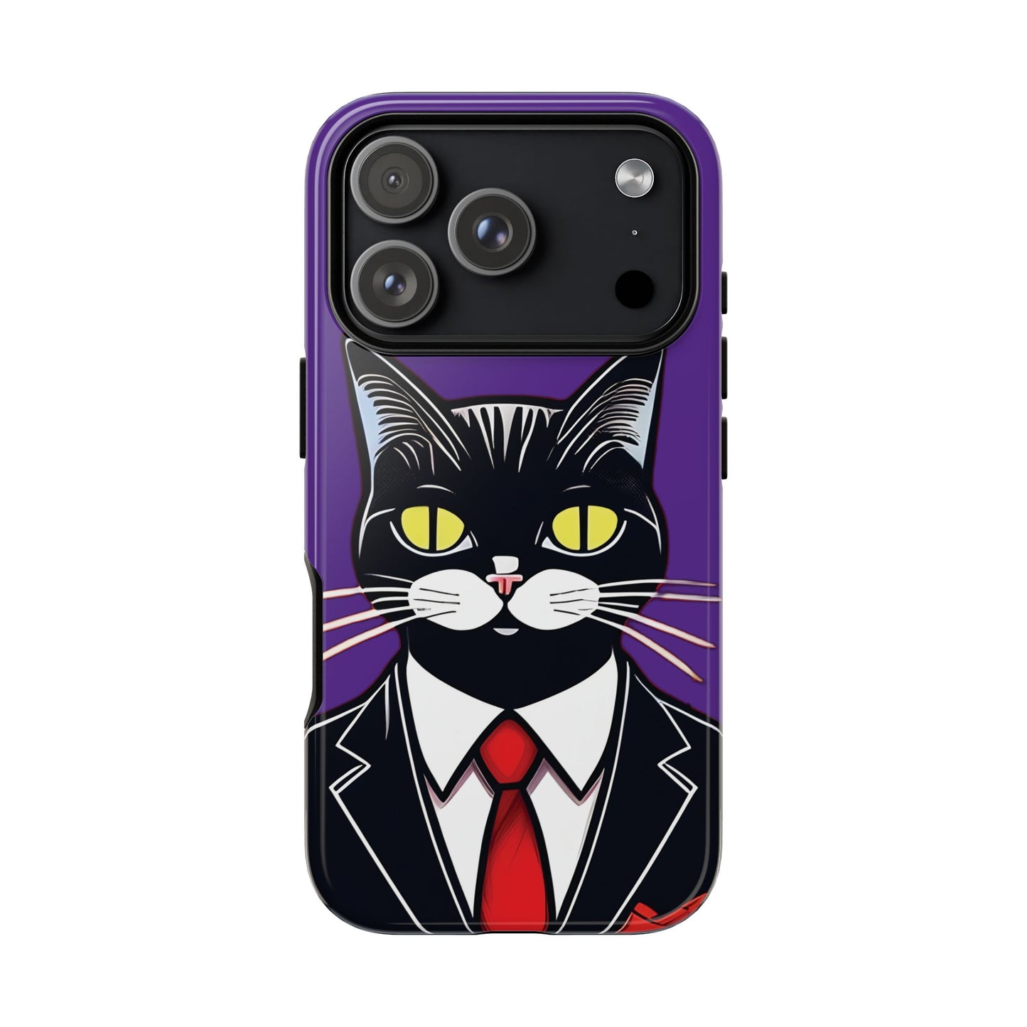Husă Iphone 17 Pro CLASSY CAT