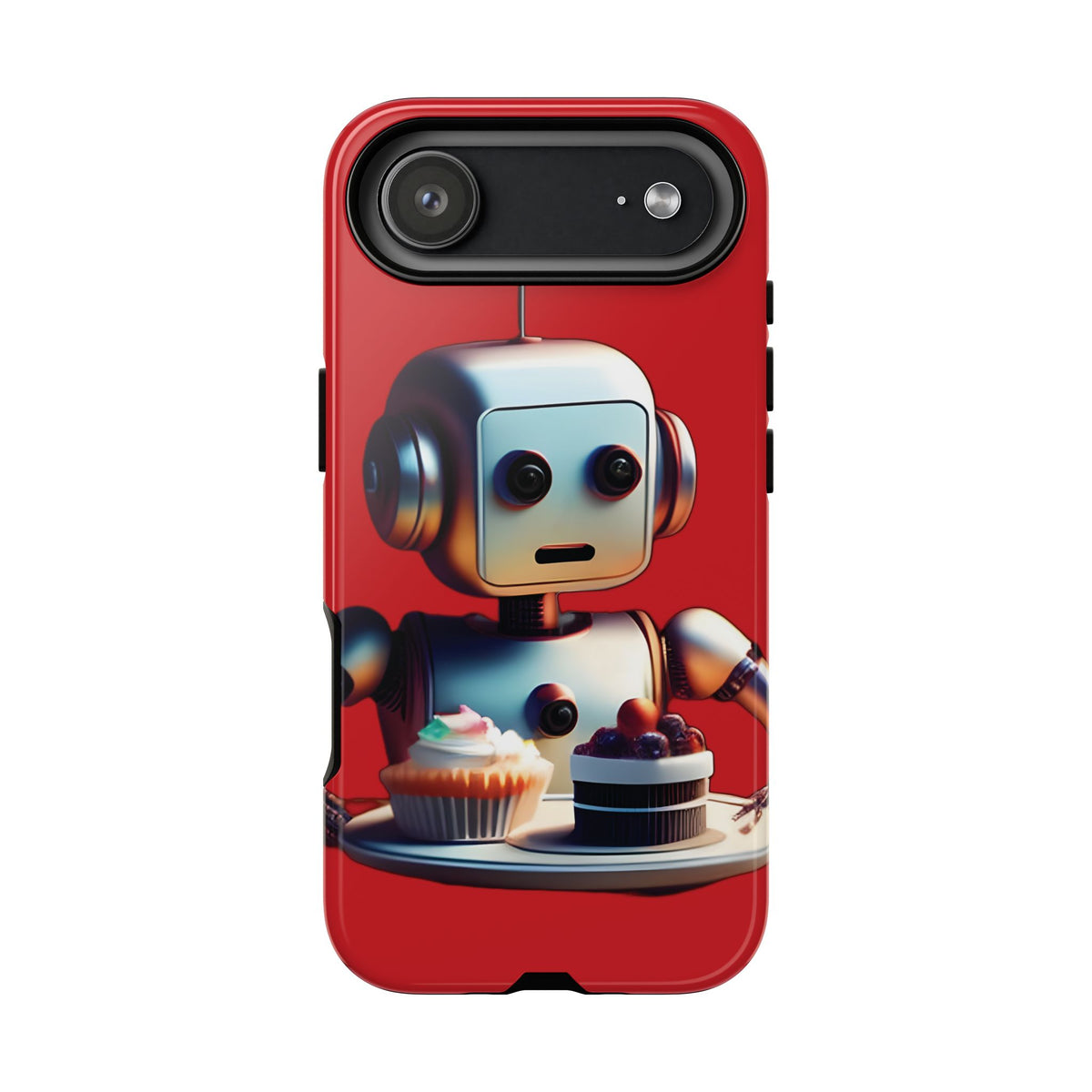 Husă Iphone 17 Air COOKING ROBOT