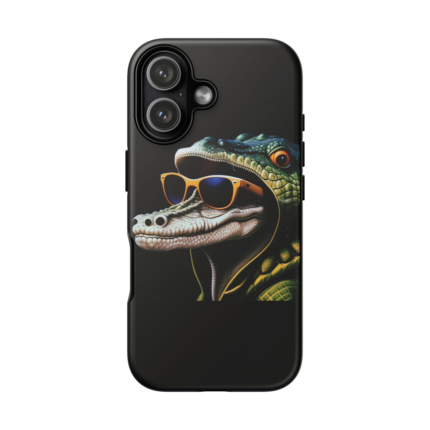 Husă Iphone 17 CLASSY CROC Mat