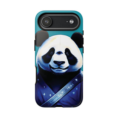 Husă Iphone 17 Air BLUE PANDA