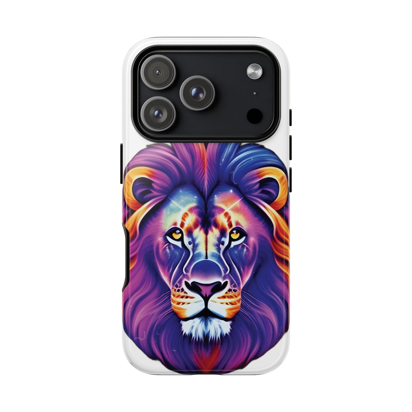 Husă Iphone 17 Pro RAINBOW LION