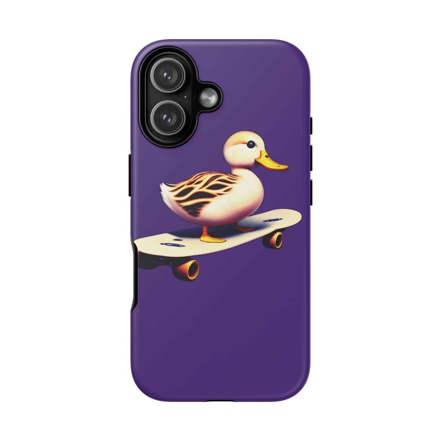 Husă Iphone 17 DUCKIE Mat