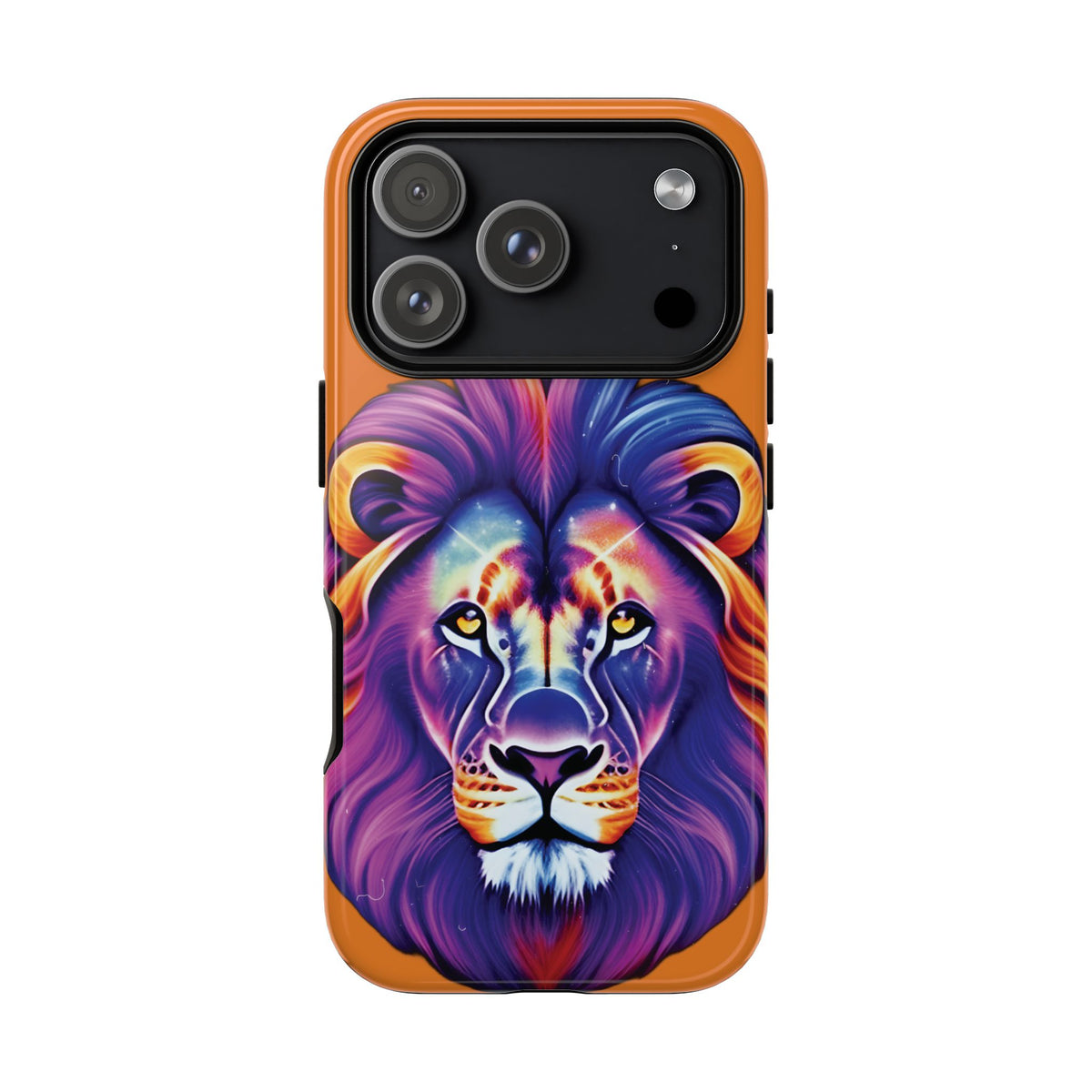 Husă Iphone 17 Pro RAINBOW LION
