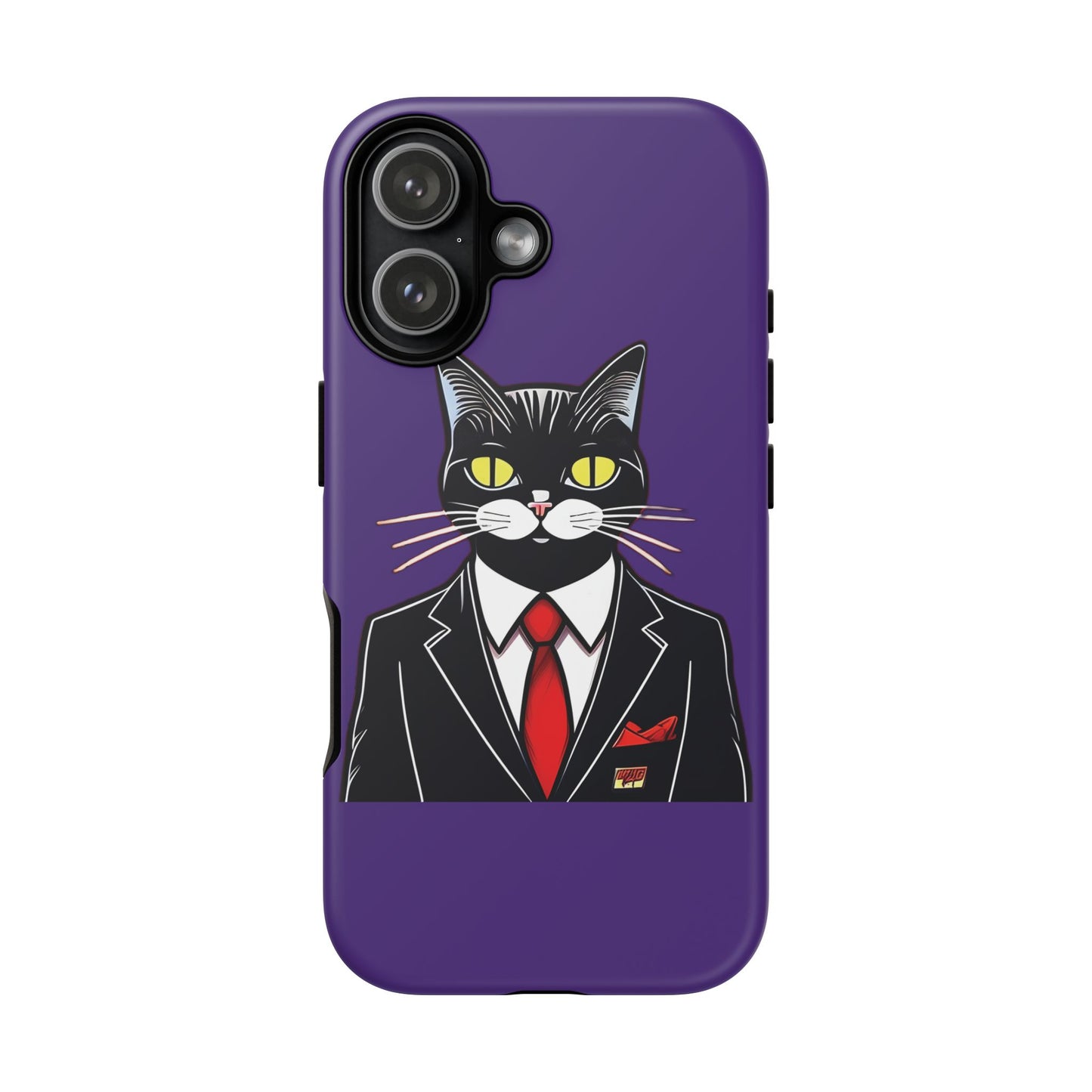 Husă Iphone 17 CLASSY CAT Mat
