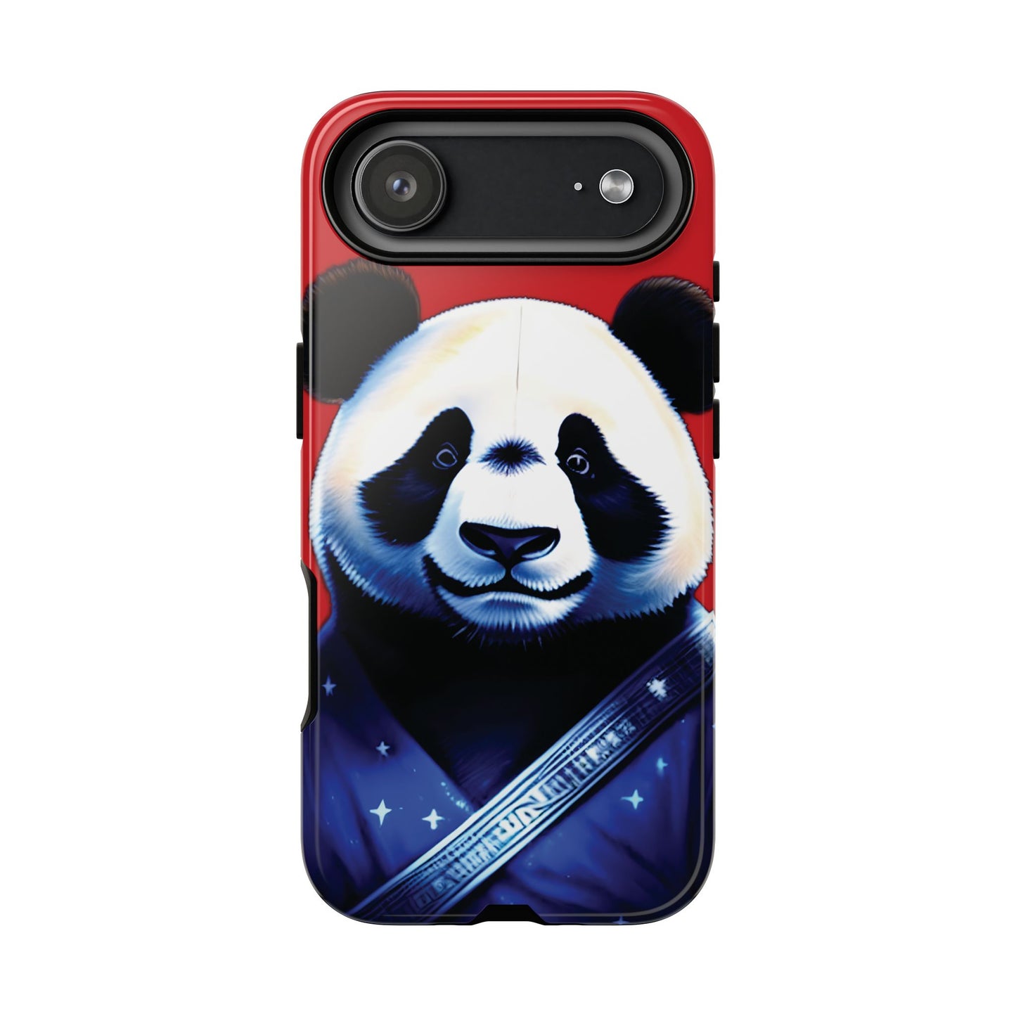 Husă Iphone 17 Air BLUE PANDA