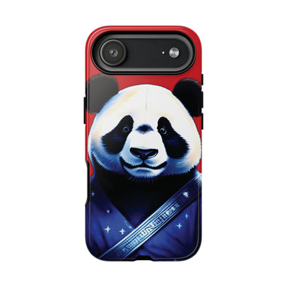 Husă Iphone 17 Air BLUE PANDA