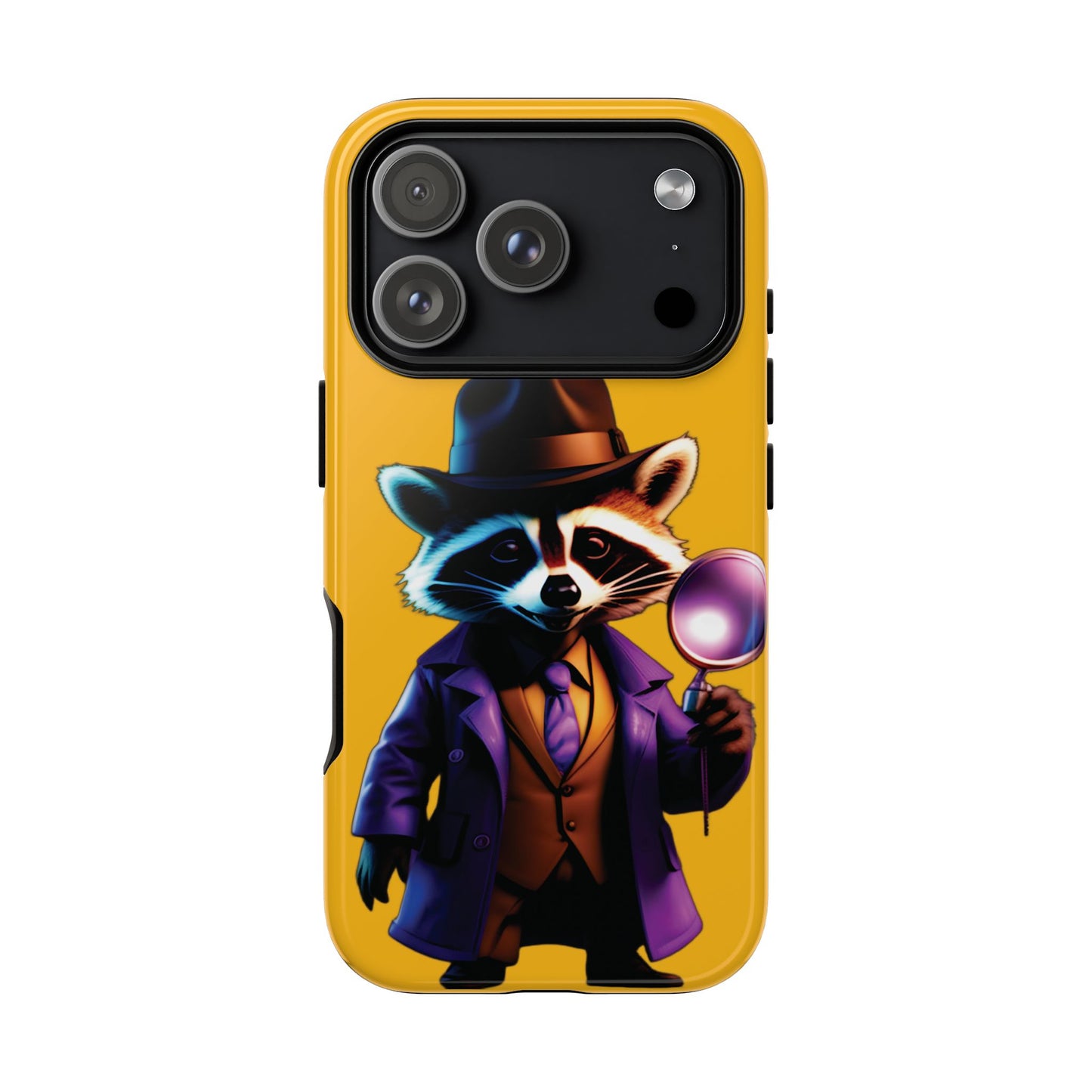 Husă Iphone 17 Pro DETECTIVE RAC