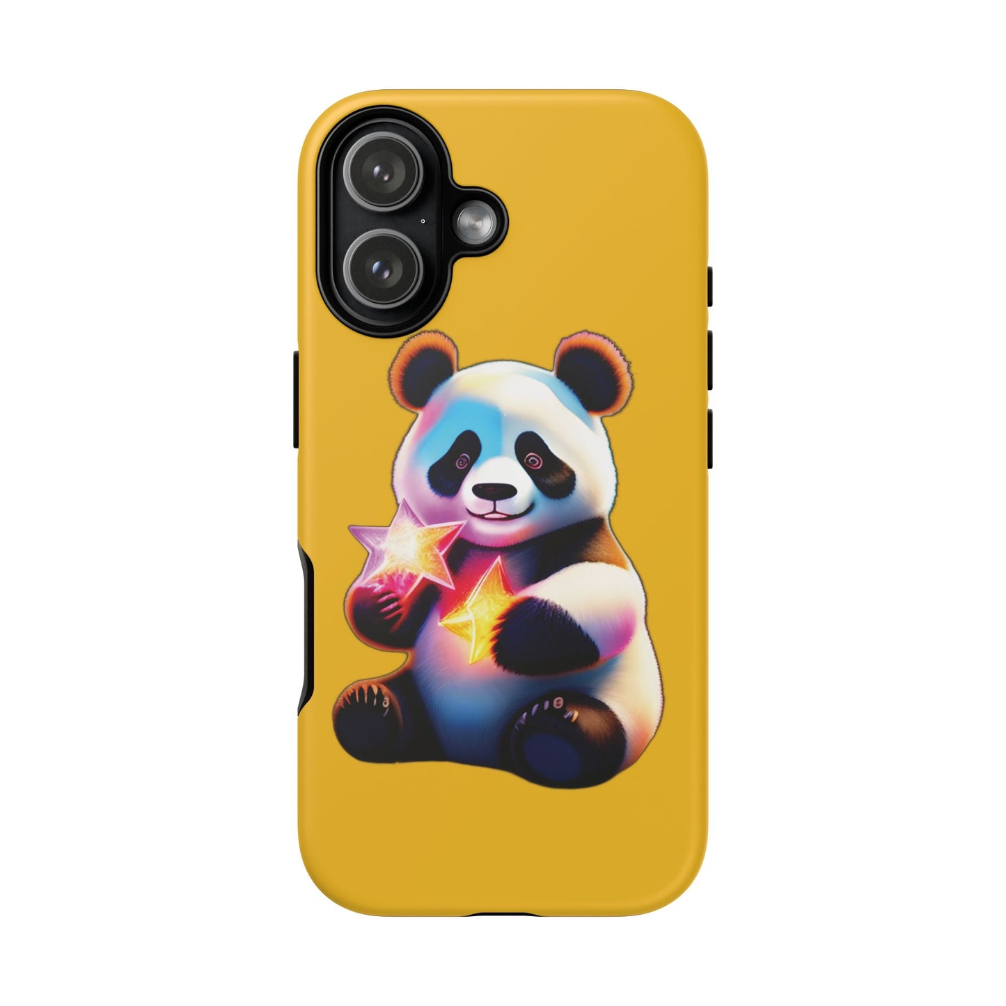 Husă Iphone 17 STAR PANDA Mat