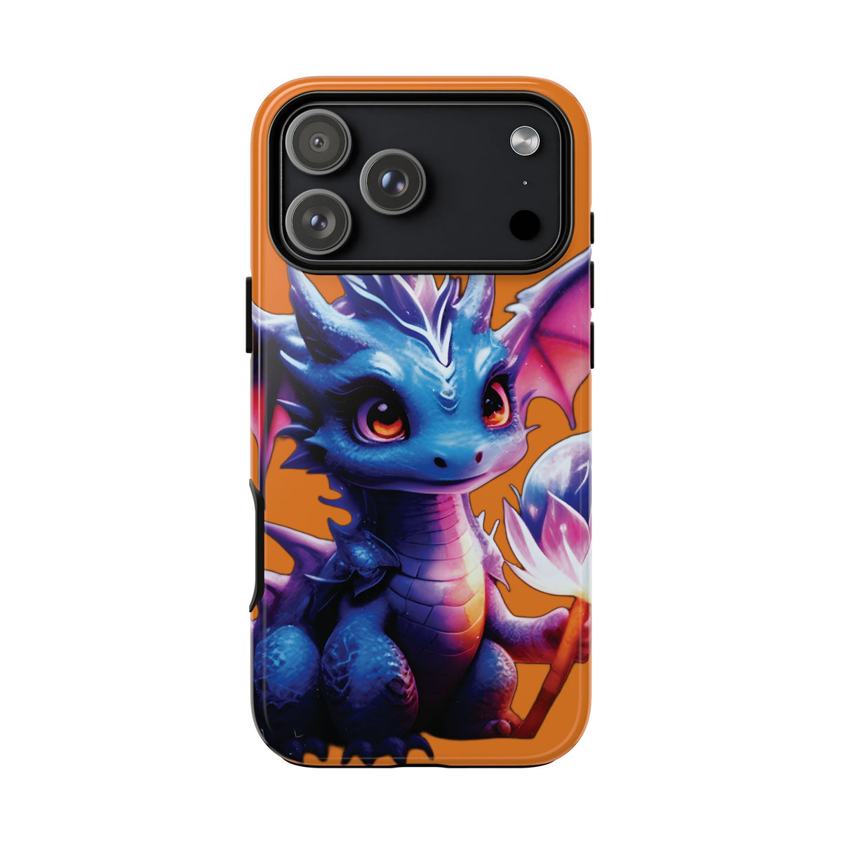 Husă Iphone 17 Pro Max CUTE DRAGON