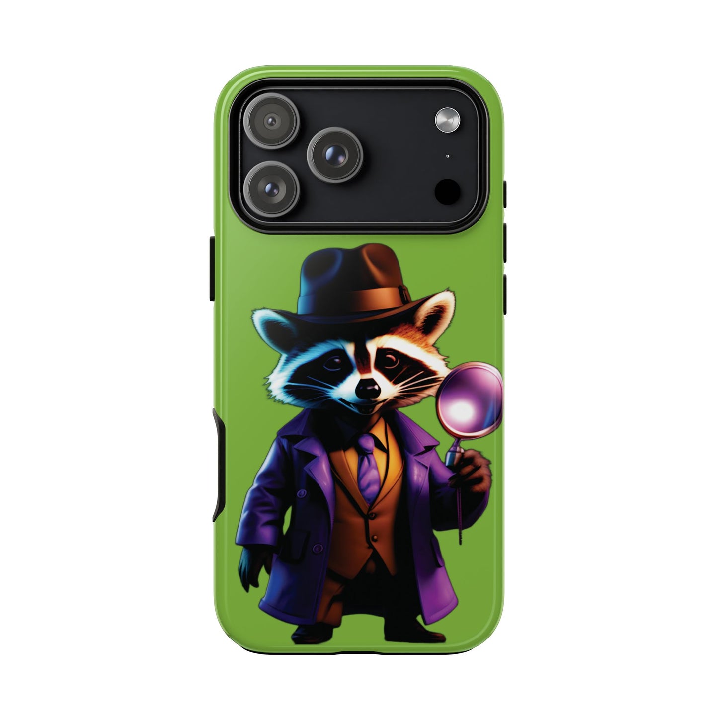 Husă Iphone 17 Pro Max DETECTIVE RAC