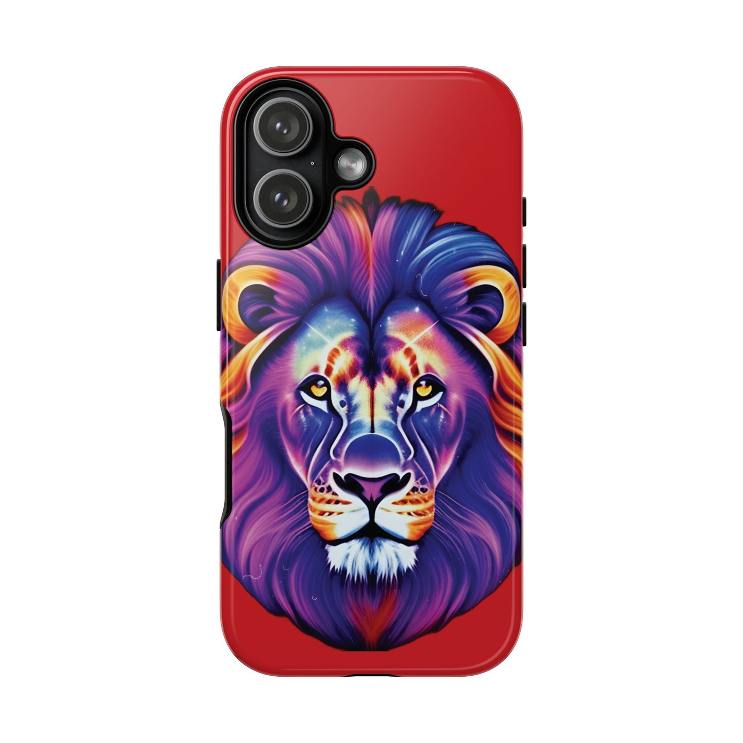 Husă Iphone 17 RAINBOW LION
