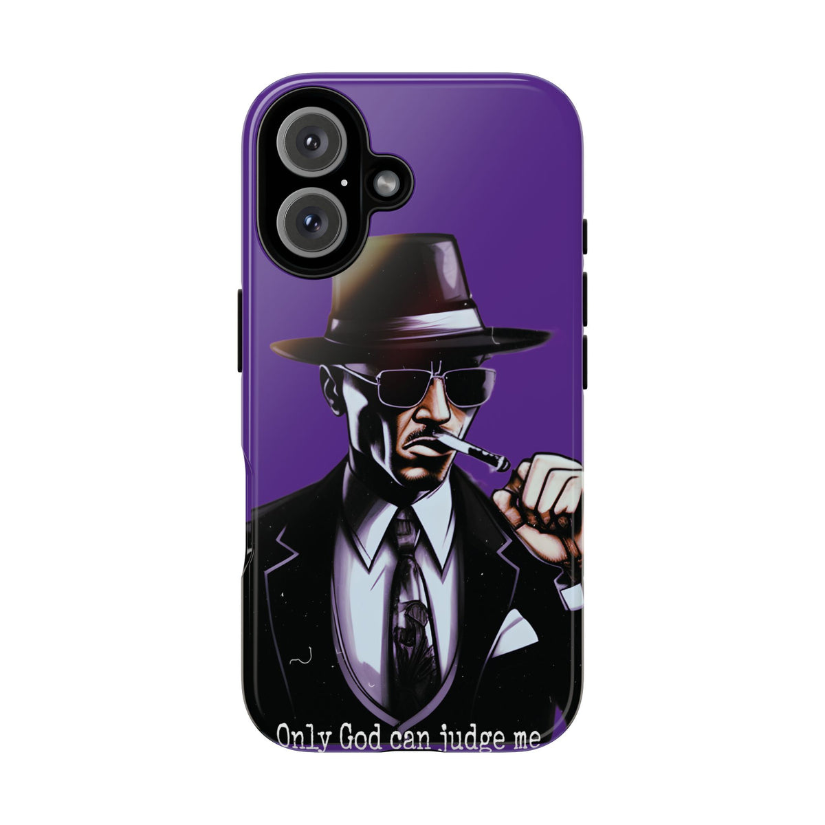 Husă Iphone 16 GANGSTA