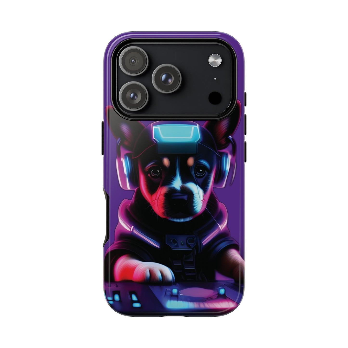 Husă Iphone 17 Pro DJ DOG