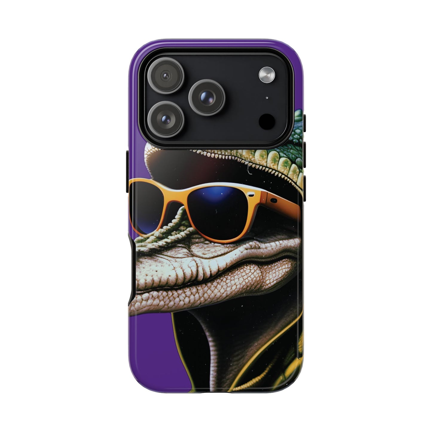 Husă Iphone 17 Pro CLASSY CROC