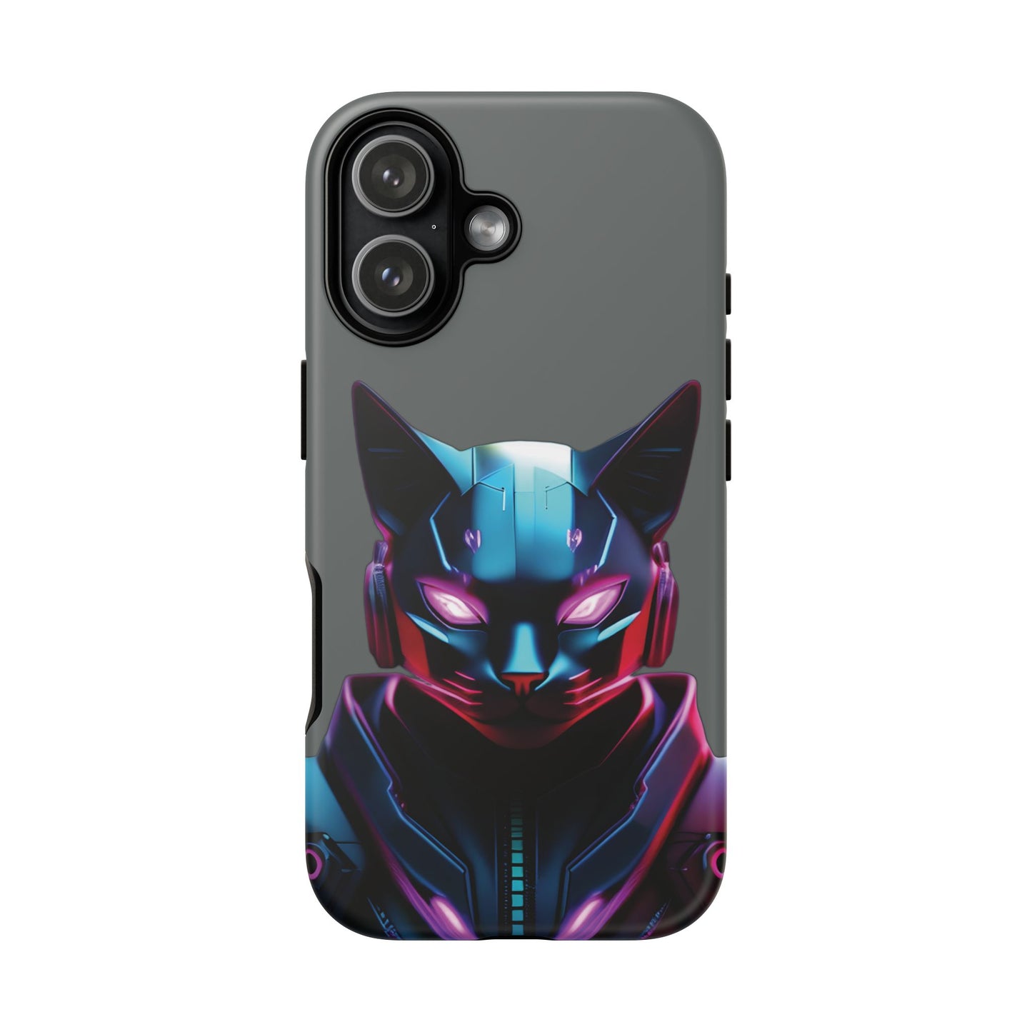 Husă Iphone 17 CYBER CAT Mat