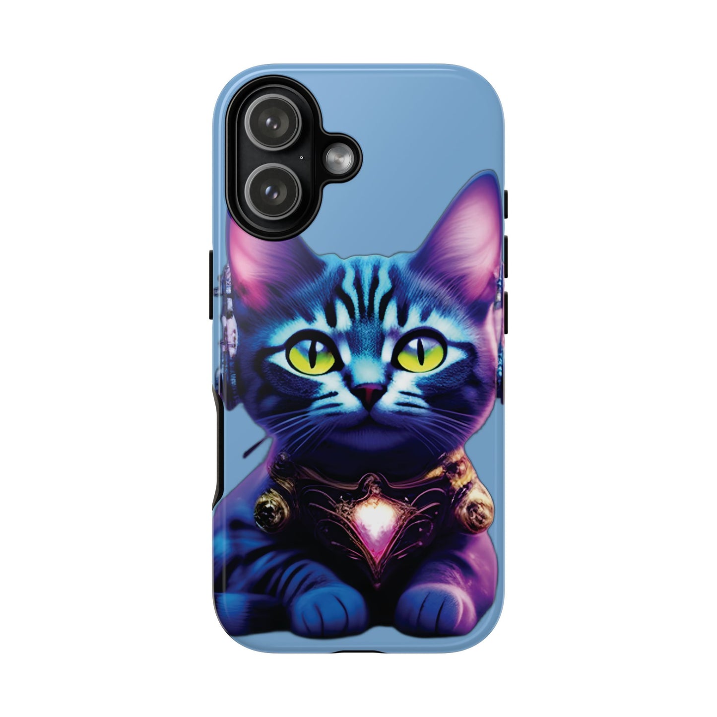 Husă Iphone 17 FANTASY CAT