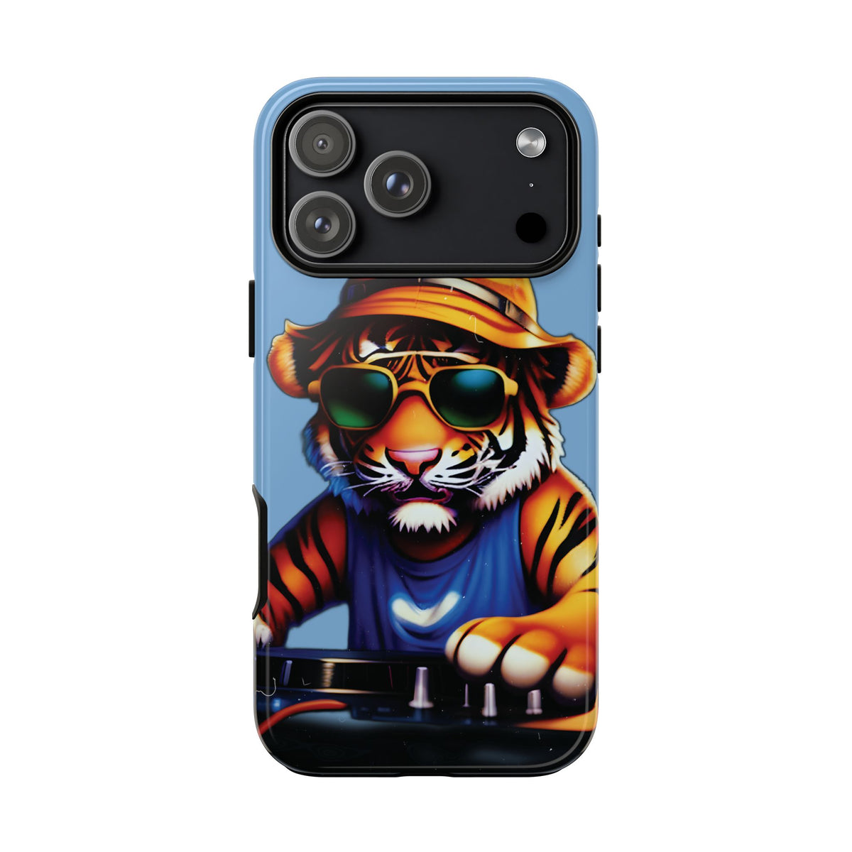 Husă Iphone 17 Pro Max DJ TIGER