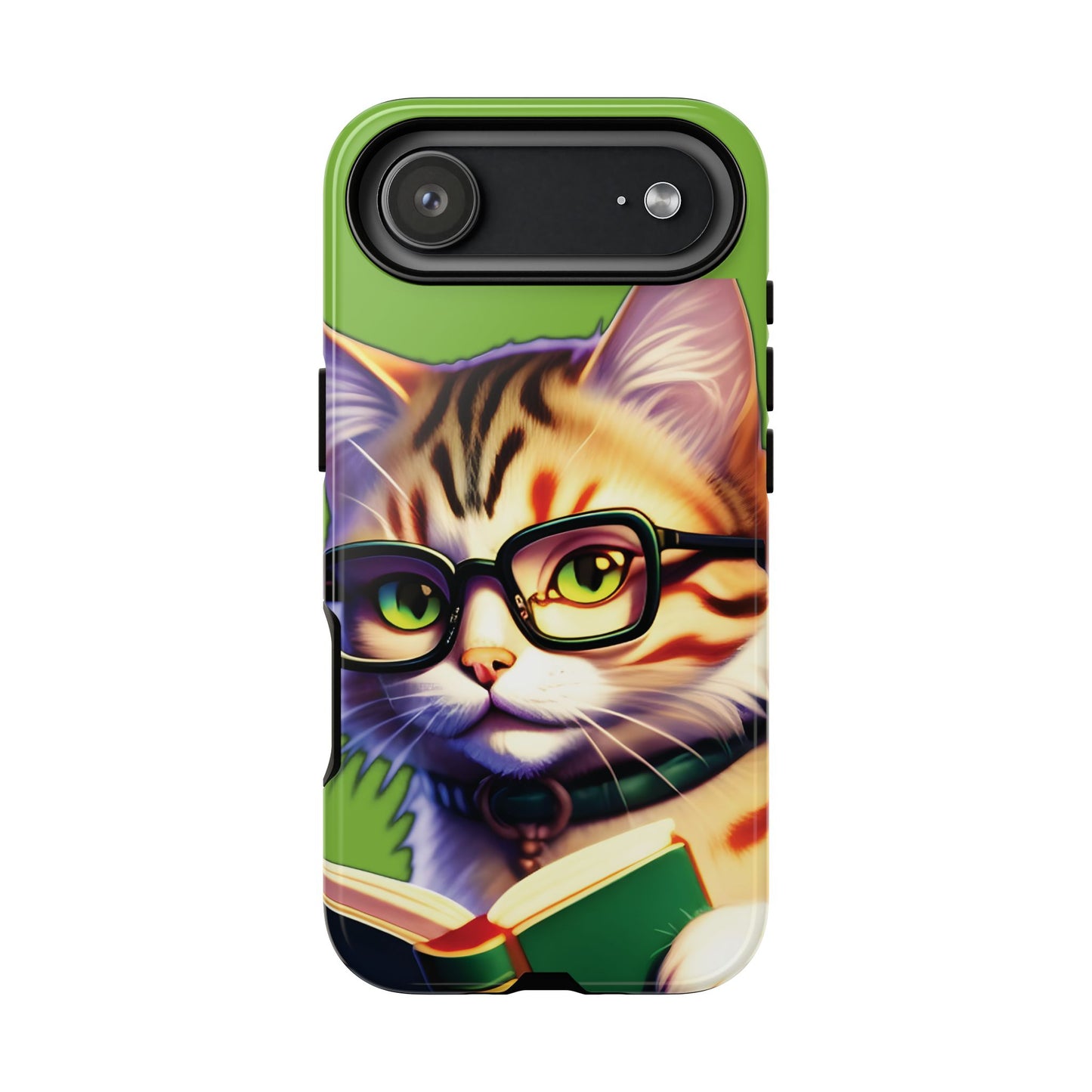 Husă Iphone 17 Air STUDENT CAT