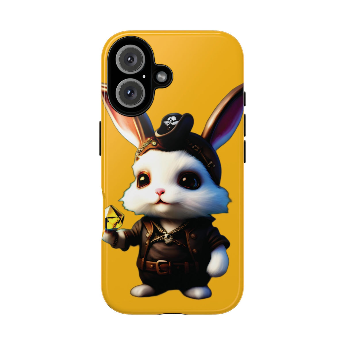 Husă Iphone 16 PIRATE RABBIT